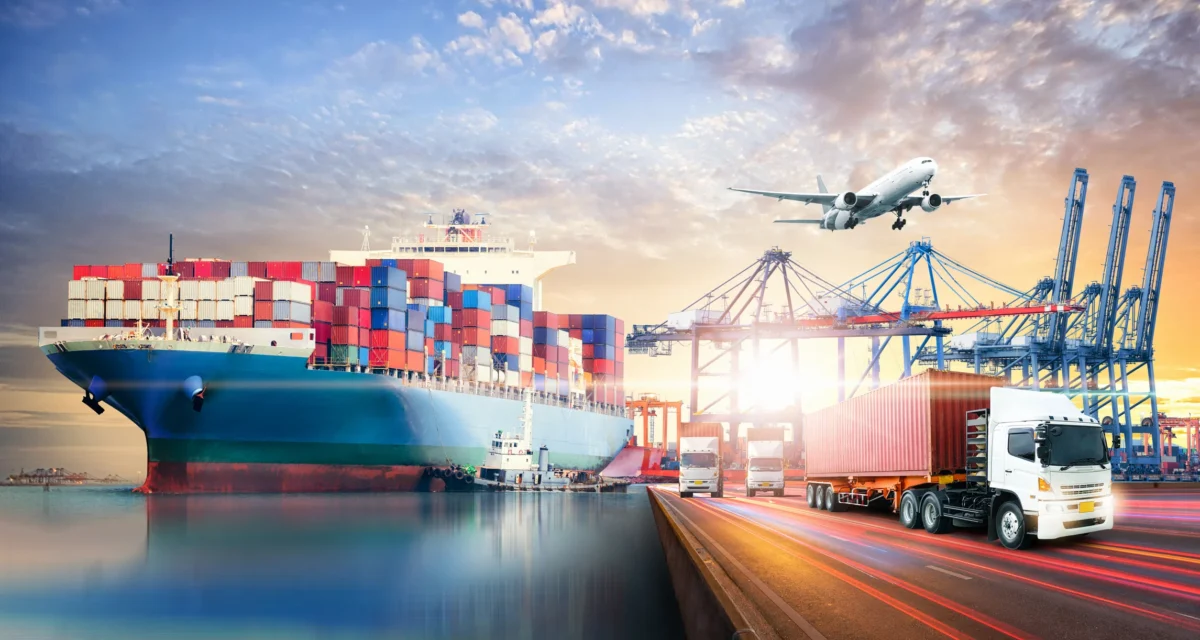 How Technology is Revolutionizing the Shipping and Logistics Industry