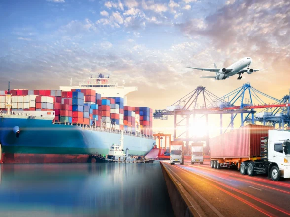 How Technology is Revolutionizing the Shipping and Logistics Industry